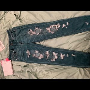 American Eagle Boyfriend Jeans